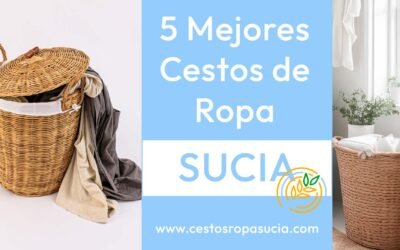 Mejor Cesto de Ropa Sucia